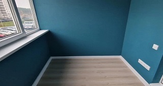Теплый пол на балконе Химки цена от 830 руб. м/2.