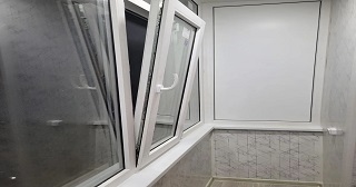 Пластиковые окна на лоджию Химки цена от 9852 руб. м/п. за 50 часов