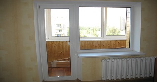 Ремонт балконной двери Химки, цена от 986 руб.
