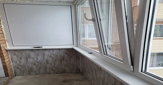 Застеклить лоджию Химки цена от 9852 руб. м/п. за 50 часов
